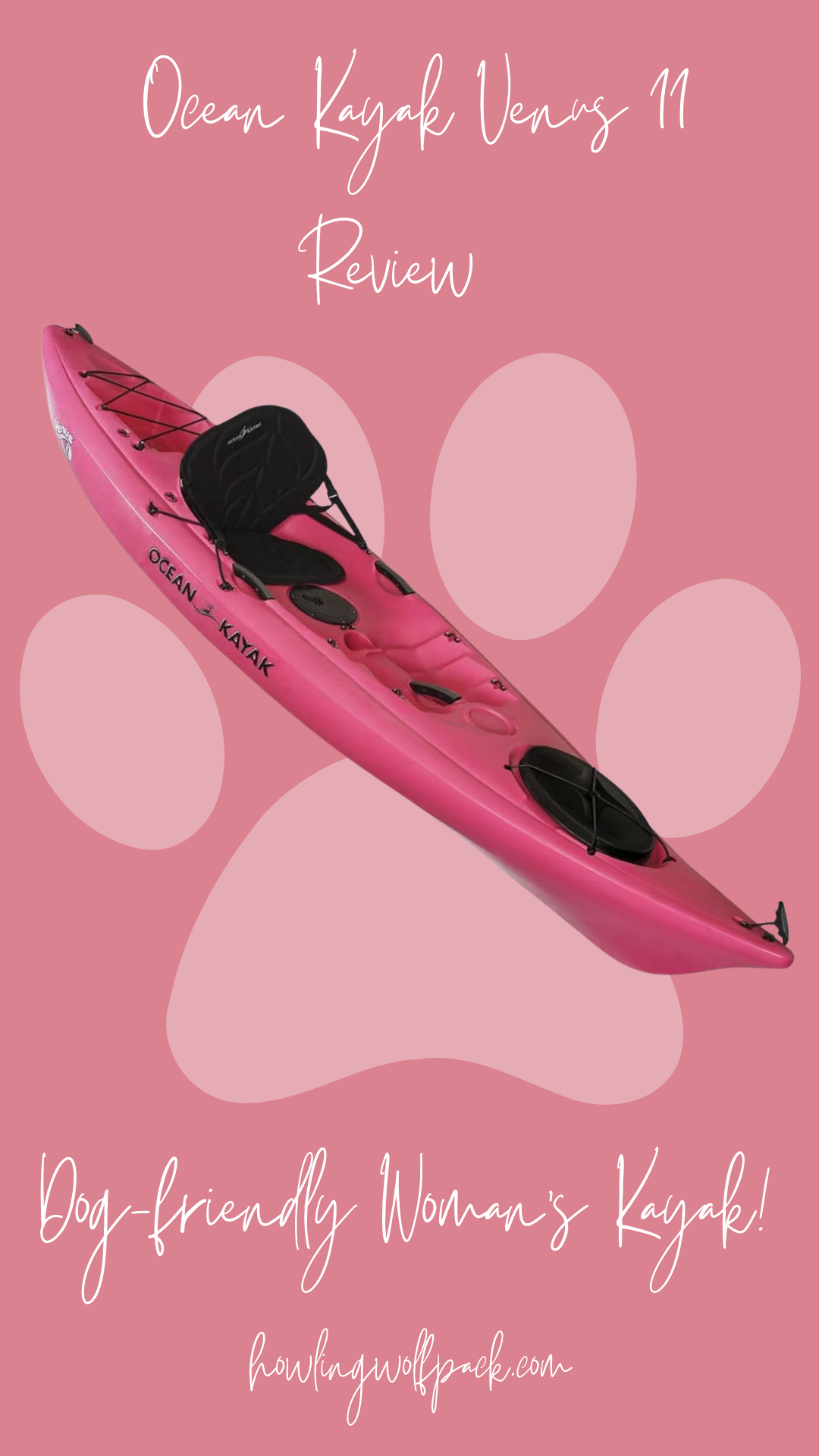 Ocean Kayak Venus 11 Women S Kayak Review