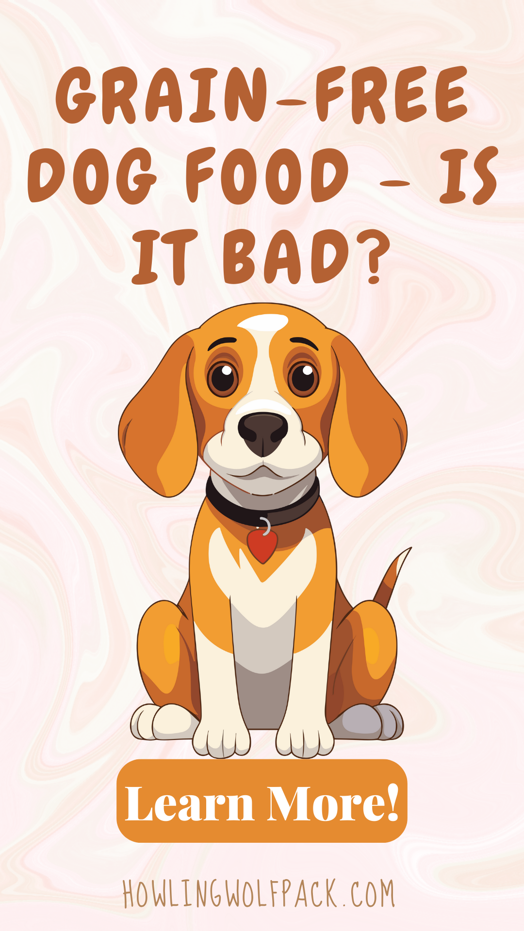 Is Grain Free Bad for Dogs? FDA's Investigation Explained - Anxiety In Grain Free Dogs