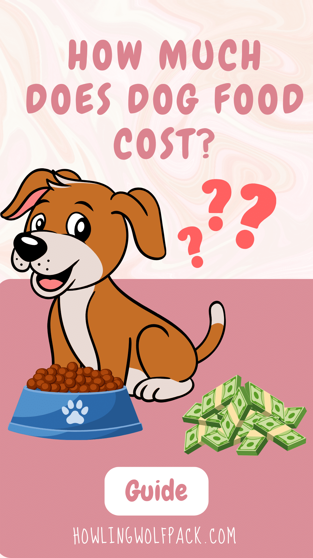 How Much Does Dog Food Cost? Types &amp; Countries Compared