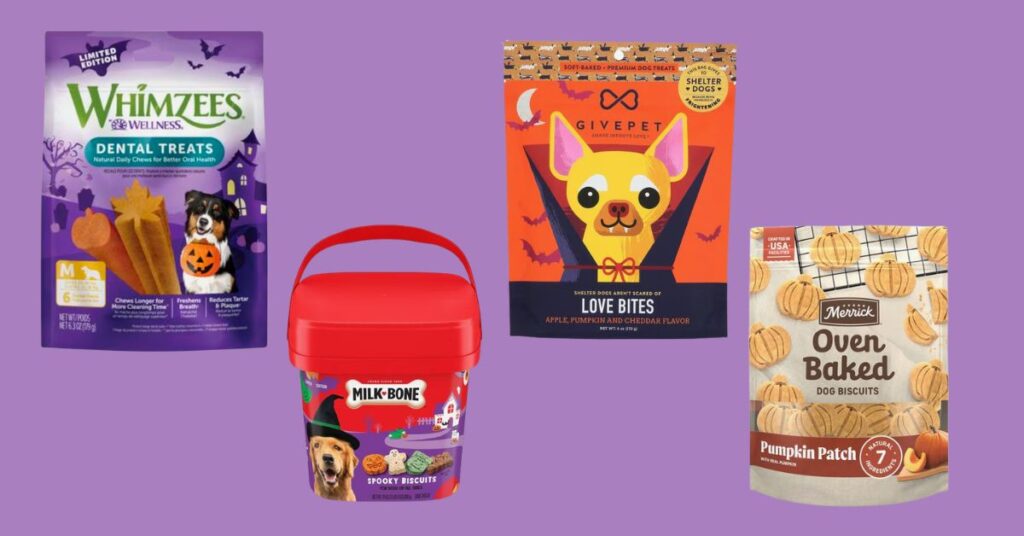 How to Make a Dog Boo Basket for Halloween dog boo basket